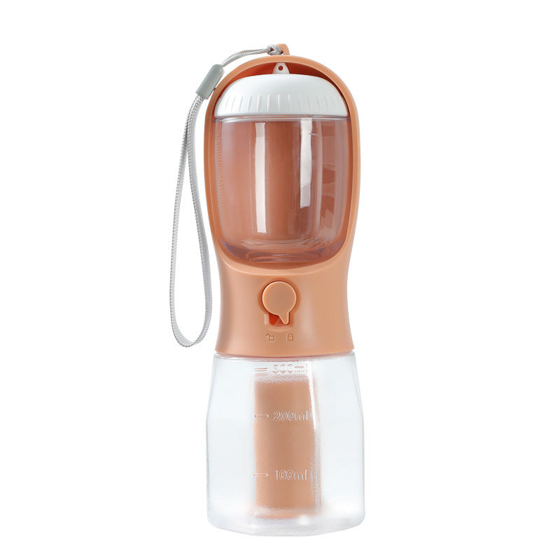 PetTravel 3-in-1 Portable Cup