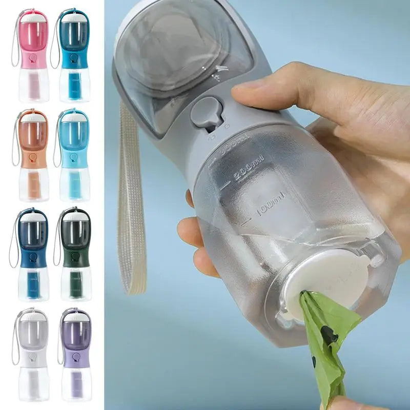 PetTravel 3-in-1 Portable Cup