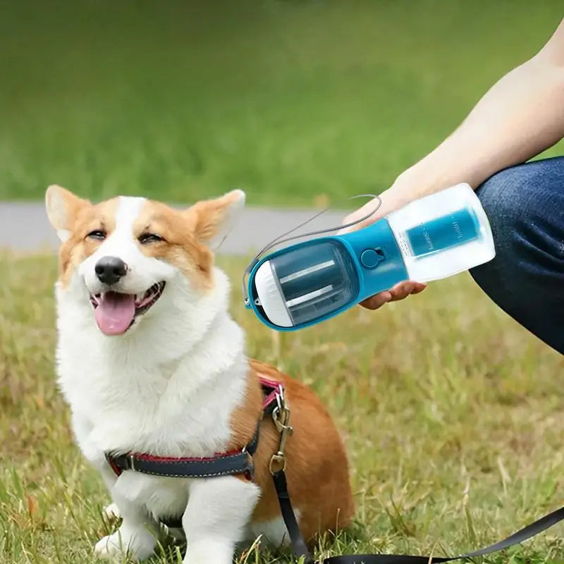 PetTravel 3-in-1 Portable Cup