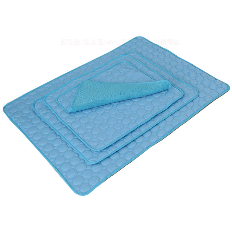 Cooling Pet Mat – Keep Your Dog & Cat Cool Instantly