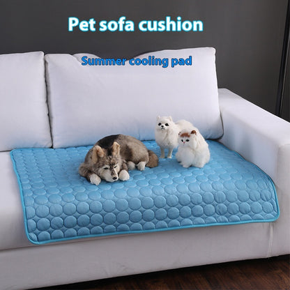 Cooling Pet Mat – Keep Your Dog & Cat Cool Instantly