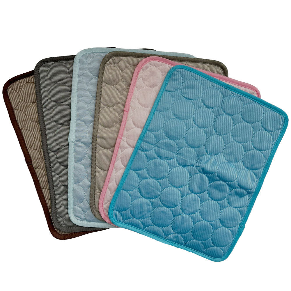 Cooling Pet Mat – Keep Your Dog & Cat Cool Instantly